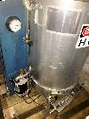  Hot Water Tank, ~40 gallon capacity,